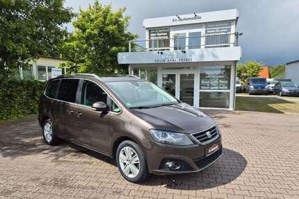 Seat Alhambra Gebrauchtwagen