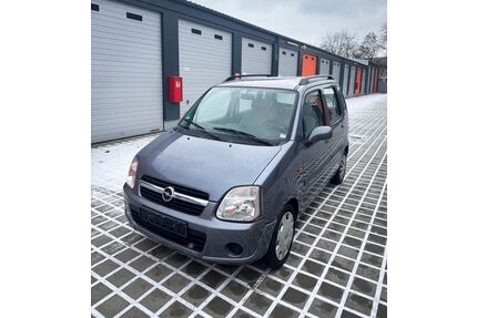 Opel Agila Gebrauchtwagen