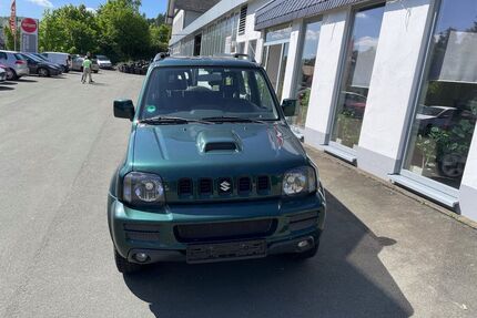 Suzuki Jimny Gebrauchtwagen