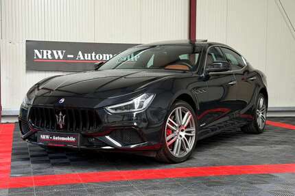 Maserati Ghibli Gebrauchtwagen