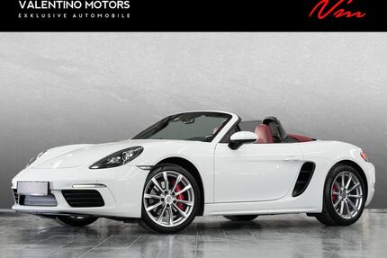 Porsche Boxster Gebrauchtwagen