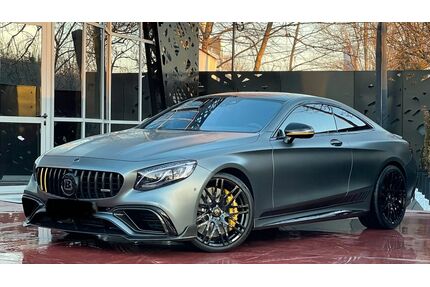Mercedes-Benz S 63 AMG Gebrauchtwagen