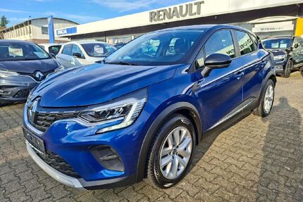 Renault Captur Gebrauchtwagen