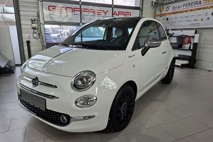 Fiat 500 Gebrauchtwagen