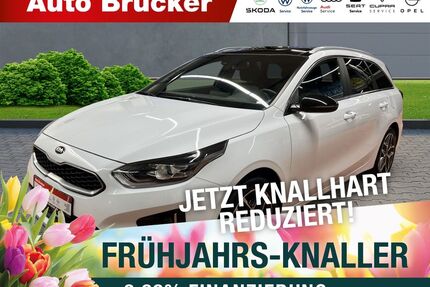 Kia ceed / Ceed Gebrauchtwagen