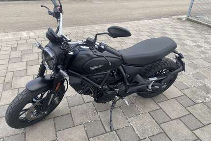 Ducati Scrambler Gebrauchtwagen