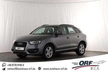 Audi Q3 Gebrauchtwagen