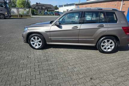 Mercedes-Benz GLK 220 Gebrauchtwagen