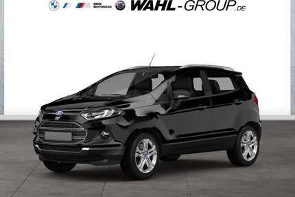 Ford EcoSport Gebrauchtwagen