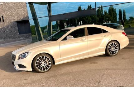 Mercedes-Benz CLS 500 Gebrauchtwagen