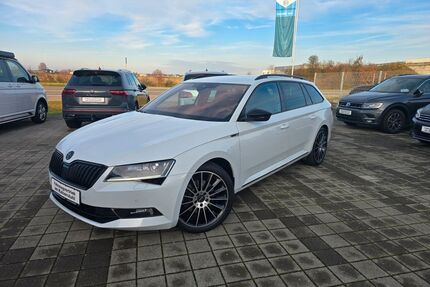 Skoda Superb Gebrauchtwagen