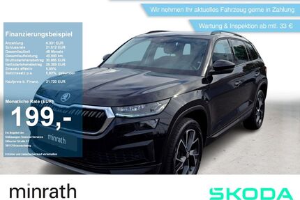Skoda Kodiaq Gebrauchtwagen