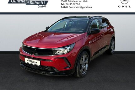 Opel Grandland (X) Gebrauchtwagen