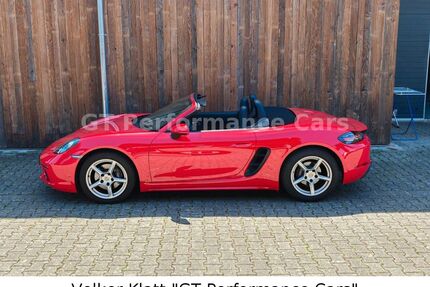 Porsche Boxster Gebrauchtwagen
