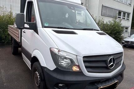Mercedes-Benz Sprinter Gebrauchtwagen