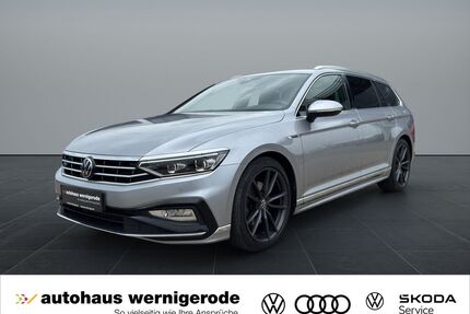 VW Passat Variant Gebrauchtwagen