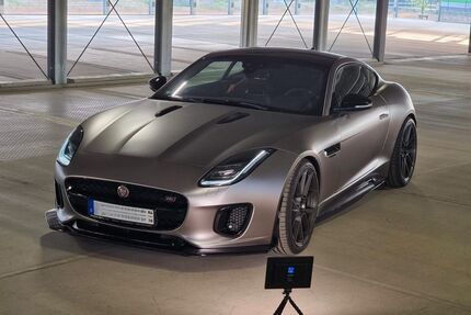 Jaguar F-Type Gebrauchtwagen