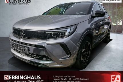 Opel Grandland (X) Gebrauchtwagen
