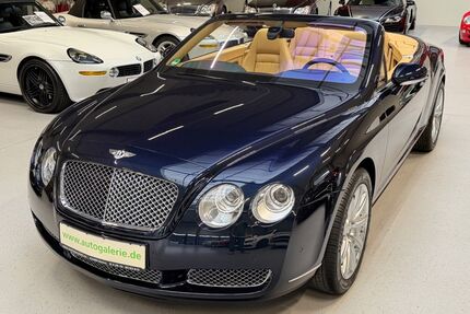 Bentley Continental GTC Gebrauchtwagen
