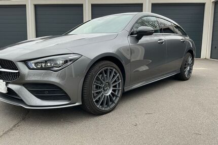 Mercedes-Benz CLA 250 Shooting Brake Gebrauchtwagen