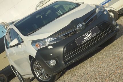 Toyota Verso Gebrauchtwagen