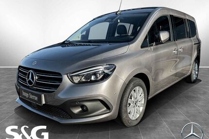 Mercedes-Benz T-Klasse Gebrauchtwagen