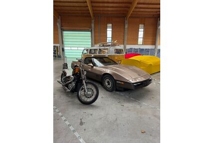 Corvette C4 Gebrauchtwagen