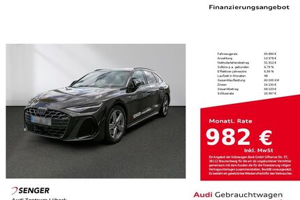 Audi A6 Gebrauchtwagen