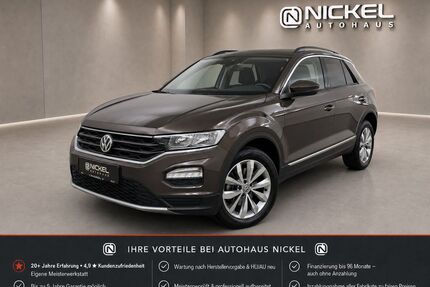VW T-Roc Gebrauchtwagen