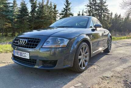 Audi TT Gebrauchtwagen