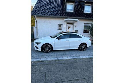 Mercedes-Benz CLA 220 Gebrauchtwagen