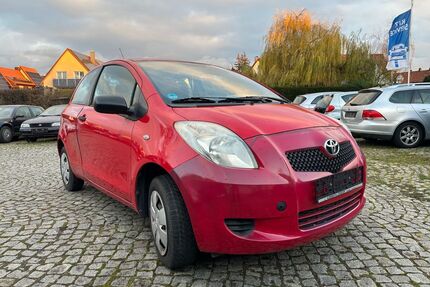 Toyota Yaris Gebrauchtwagen