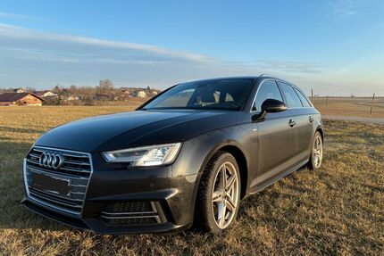 Audi A4 Gebrauchtwagen