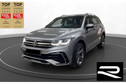 VW Tiguan Allspace Gebrauchtwagen