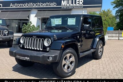 Jeep Wrangler Gebrauchtwagen