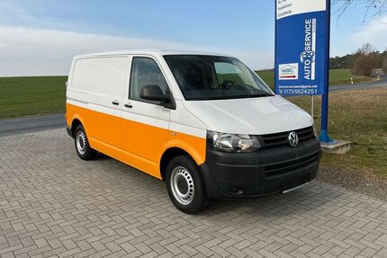 VW T5 Transporter Gebrauchtwagen