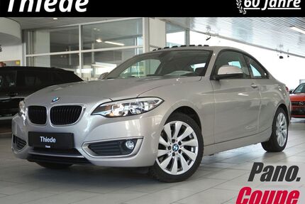 BMW 220 Gebrauchtwagen