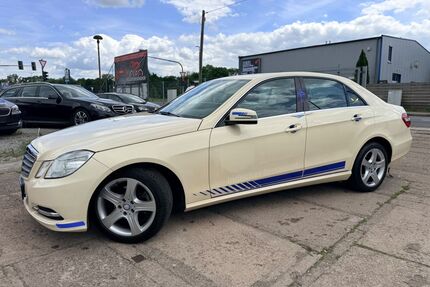 Mercedes-Benz E 200 Gebrauchtwagen