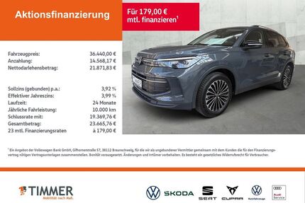 VW Tiguan Gebrauchtwagen