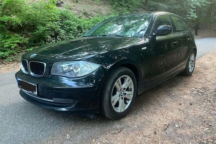BMW 116 Gebrauchtwagen