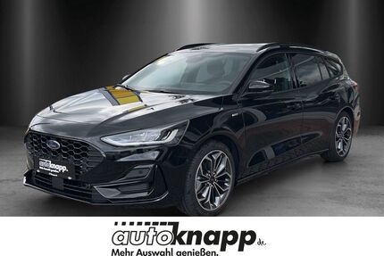 Ford Focus Gebrauchtwagen