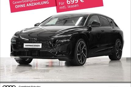 Audi A6 e-tron Gebrauchtwagen