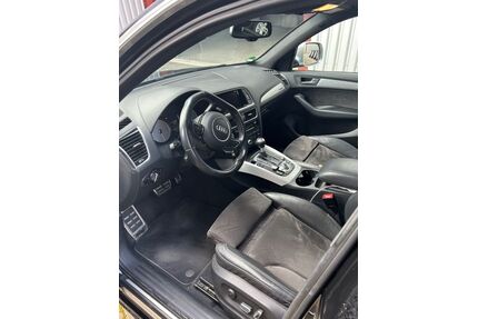 Audi SQ5 Gebrauchtwagen