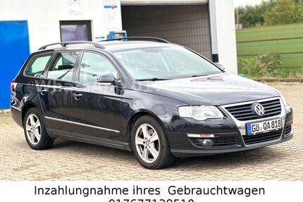 VW Passat Variant Gebrauchtwagen