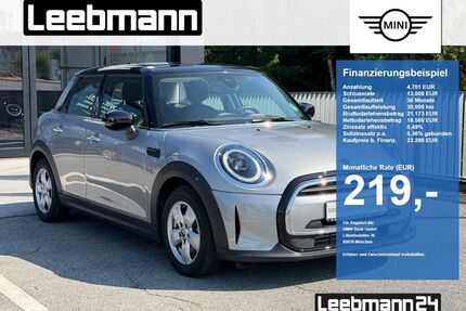 Mini Cooper Gebrauchtwagen