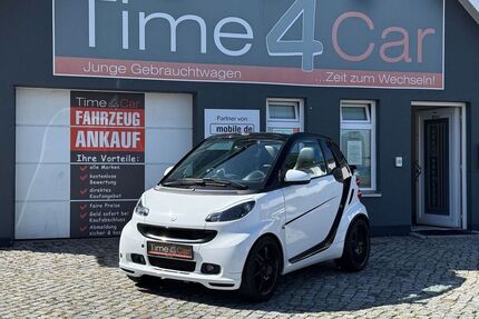 Smart ForTwo Gebrauchtwagen