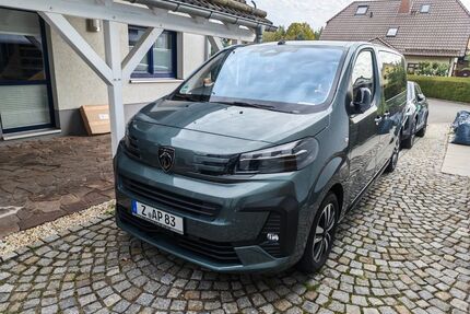 Peugeot Traveller Gebrauchtwagen
