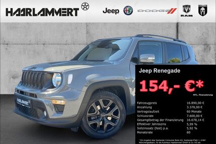 Jeep Renegade Gebrauchtwagen