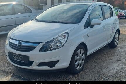 Opel Corsa Gebrauchtwagen