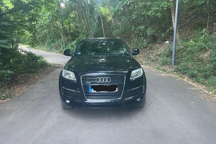 Audi Q7 Gebrauchtwagen